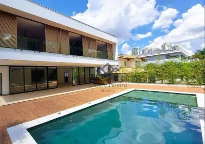 Casa de Condomínio com 5 Quartos à venda, 600m² no Sítio Tamboré Alphaville, Barueri