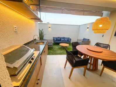 Casa de Condomínio com 3 Quartos à venda, 82m² no Lagoinha, Eusébio