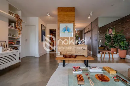 Apartamento com 2 Quartos à venda, 131m² no Jardim Europa, São Paulo