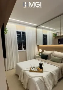 Apartamento com 2 Quartos à venda, 34m² no Setor Faiçalville, Goiânia