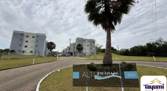Apartamento com 2 Quartos à venda, 46m² no Arroio Grande, Santa Cruz do Sul