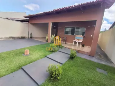 Casa com 2 Quartos à venda, 132m² no Residencial Vereda dos Buritis, Goiânia