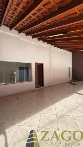 Casa com 3 Quartos à venda, 240m² no Chácaras São Paulo, Franca