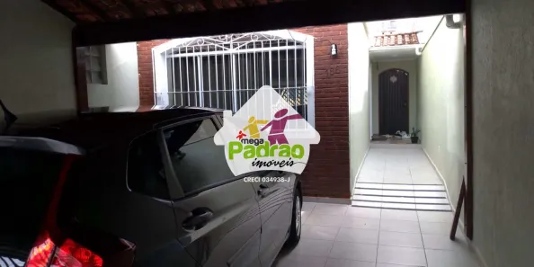 Sobrado com 3 Quartos à venda, 150m² no Jardim Vila Galvão, Guarulhos