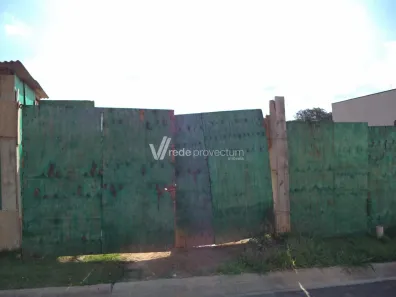 Lote/Terreno à venda, 273m² no Parque Rural Fazenda Santa Cândida, Campinas