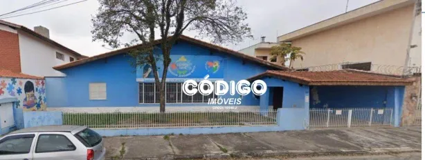 Imóvel Comercial com 4 Quartos para alugar, 280m² no Cidade Maia, Guarulhos