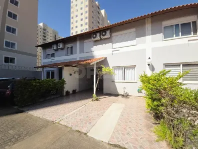 Sobrado com 3 Quartos à venda, 115m² no Fátima, Canoas