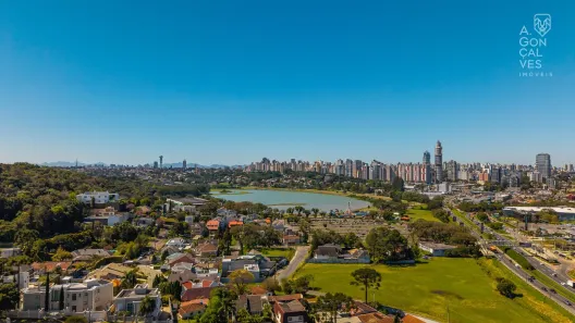 Lote/Terreno à venda, 7308m² no Santo Inácio, Curitiba