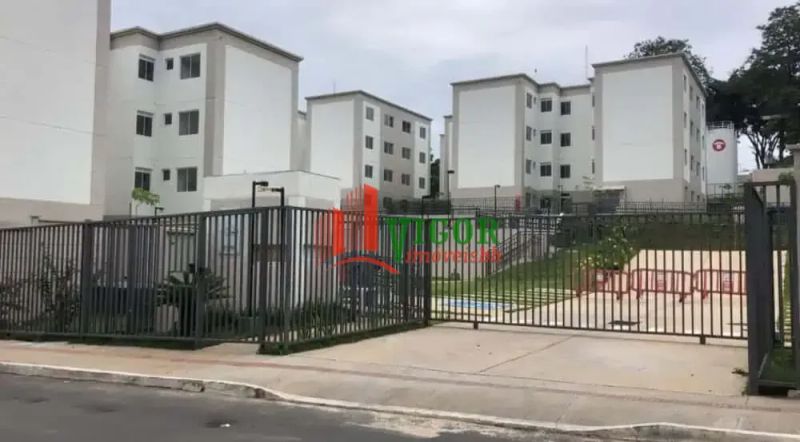 Apartamento com 2 quartos — Trevo, Belo Horizonte