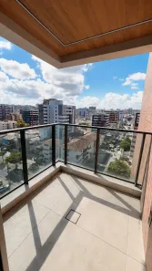 Apartamento com 1 Quarto para alugar, 36m² no Jatiúca, Maceió