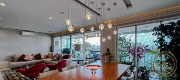 Apartamento com 4 Quartos à venda, 228m² no Parque da Mooca, São Paulo