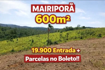 Lote/Terreno à venda, 600m² no Terra Preta (Terra Preta), Mairiporã