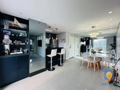 Apartamento com 2 Quartos para venda ou aluguel, 70m² no Gramado, Cotia