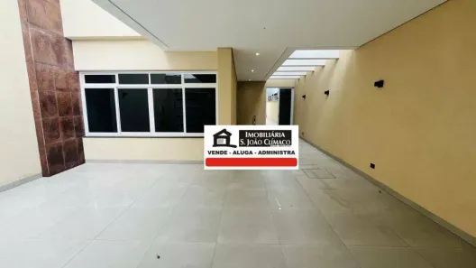 Sobrado com 4 Quartos à venda, 236m² no São João Clímaco, São Paulo