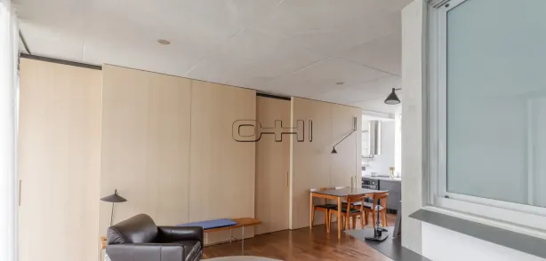 Apartamento com 1 Quarto para alugar, 68m² no Vila Nova Conceição, São Paulo