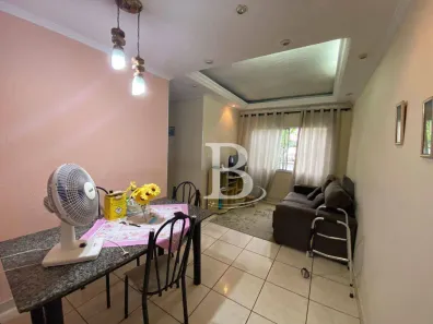 Apartamento com 2 Quartos à venda, 58m² no Vila Tibiriçá, Santo André