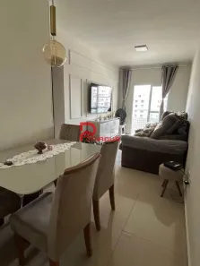 Apartamento com 2 Quartos à venda, 82m² no Boqueirão, Praia Grande