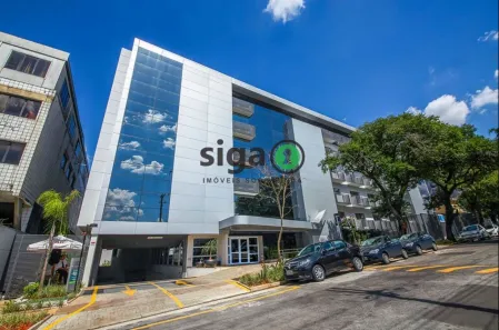 Sala Comercial à venda, 38m² no Vila Congonhas, São Paulo