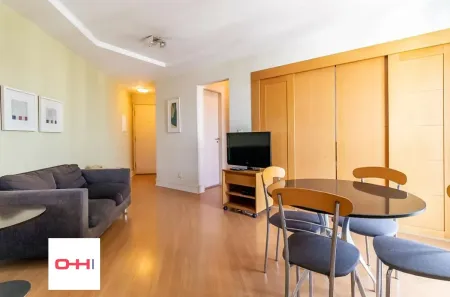 Apartamento com 1 Quarto à venda, 60m² no Paraíso, São Paulo