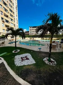 Apartamento com 2 Quartos para alugar, 62m² no Boca do Rio, Salvador