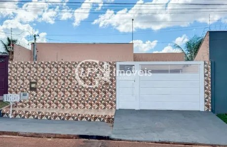 Casa com 3 Quartos à venda, 91m² no Jardim Tijuca, Campo Grande