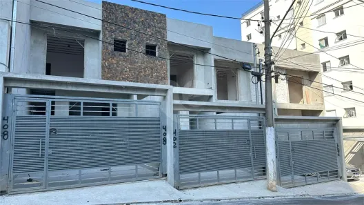 Sobrado com 3 Quartos à venda, 130m² no Jardim Paraíso, São Paulo