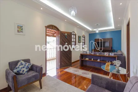 Casa com 4 Quartos à venda, 360m² no Novo Horizonte, Sabará