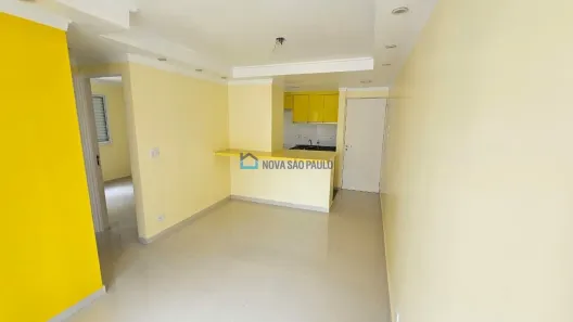 Apartamento com 2 Quartos à venda, 47m² no Taboão, São Bernardo do Campo