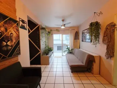 Apartamento com 3 Quartos à venda, 72m² no Canto, Florianópolis