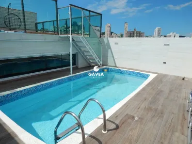 Apartamento com 3 Quartos à venda, 220m² no Vila Valença, São Vicente