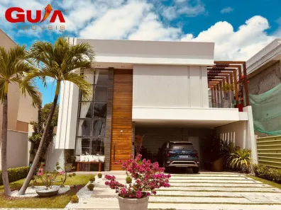 Casa de Condomínio com 4 Quartos à venda, 319m² no Jacundá, Aquiraz