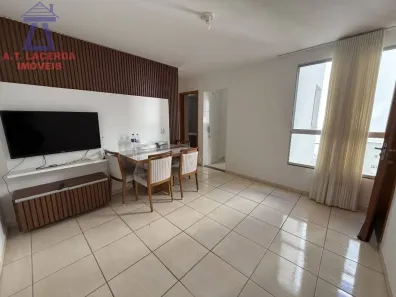 Apartamento com 2 Quartos para alugar, 47m² no Augusta Mota, Montes Claros