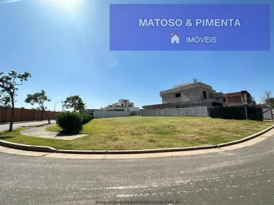 Lote/Terreno à venda, 534m² no Alphaville Dom Pedro 2, Campinas