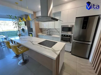 Apartamento com 3 Quartos à venda, 115m² no Cachoeira do Bom Jesus, Florianópolis