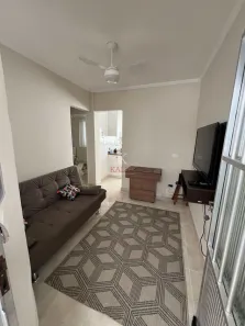 Apartamento com 1 Quarto à venda, 48m² no Guilhermina, Praia Grande