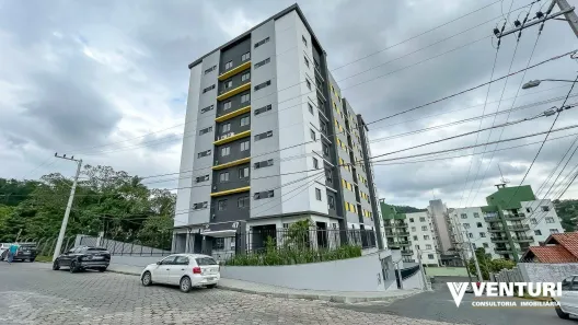 Apartamento com 2 Quartos para alugar, 62m² no Escola Agrícola, Blumenau