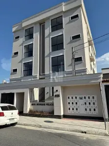 Apartamento com 2 Quartos para alugar, 54m² no Areias, Tijucas