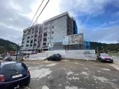Apartamento com 1 Quarto à venda, 46m² no Alto, Teresópolis