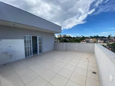 Cobertura com 2 Quartos à venda, 98m² no Santa Mônica, Belo Horizonte