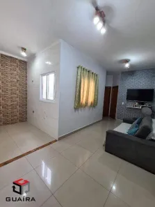 Cobertura com 2 Quartos à venda, 80m² no Jardim Irene, Santo André