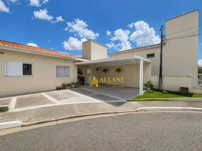 Casa de Condomínio com 3 Quartos à venda, 90m² no Ipatinga, Sorocaba