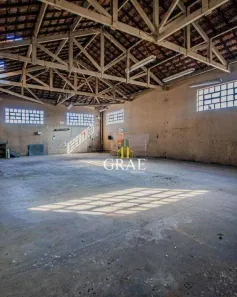 Galpão/Depósito/Armazém para venda ou aluguel, 2664m² no Santo Antônio, São Caetano do Sul