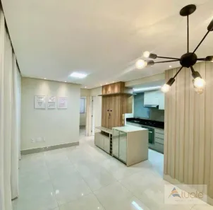 Apartamento com 2 Quartos à venda, 57m² no Parque Fazendinha, Campinas