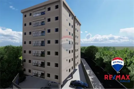 Apartamento com 2 Quartos à venda, 43m² no Jardim Colégio de Passos, Passos