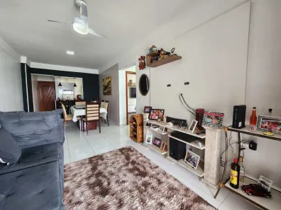 Apartamento com 1 Quarto à venda, 90m² no Caiçara, Praia Grande