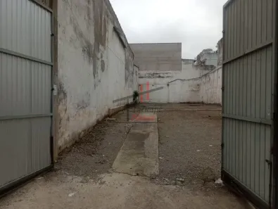 Lote/Terreno para alugar, 200m² no Mooca, São Paulo