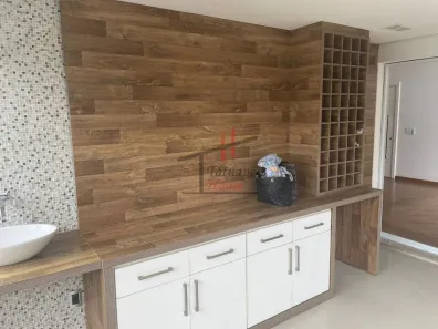 Apartamento com 3 Quartos à venda, 147m² no Vila Gomes Cardim, São Paulo