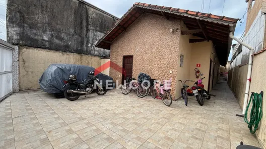 Casa de Condomínio com 1 Quarto à venda, 35m² no Antártica, Praia Grande