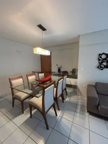 Apartamento com 3 Quartos para alugar, 86m² no Ponta Verde, Maceió