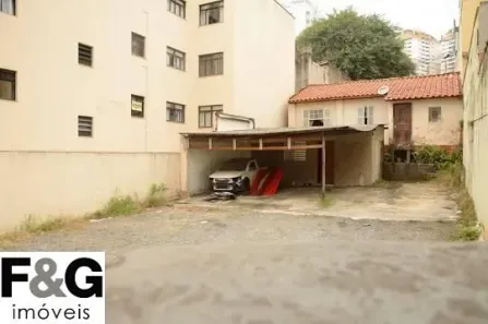 Lote/Terreno à venda, 515m² no Vila Lusitânia, São Bernardo do Campo